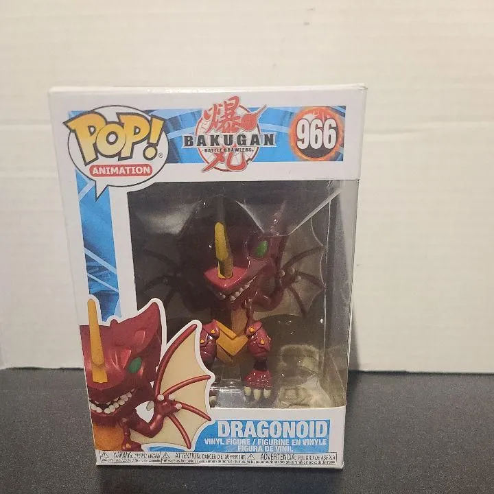 Product image for Dragonoid