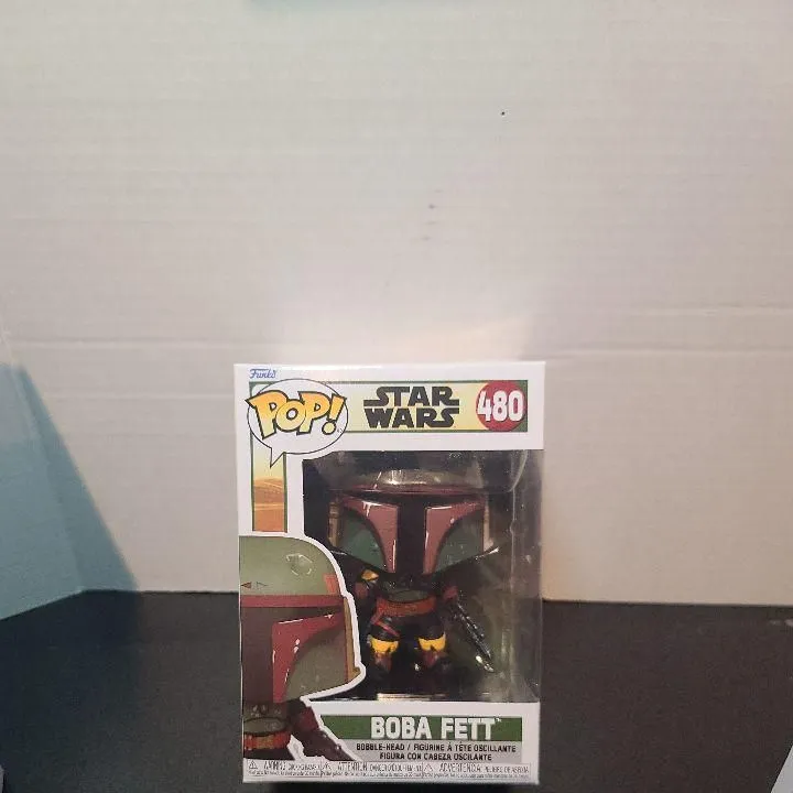 Product image for Boba Fett