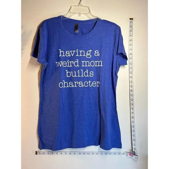 Product image for Instant Message Womens t-shirt Size Large NWOT