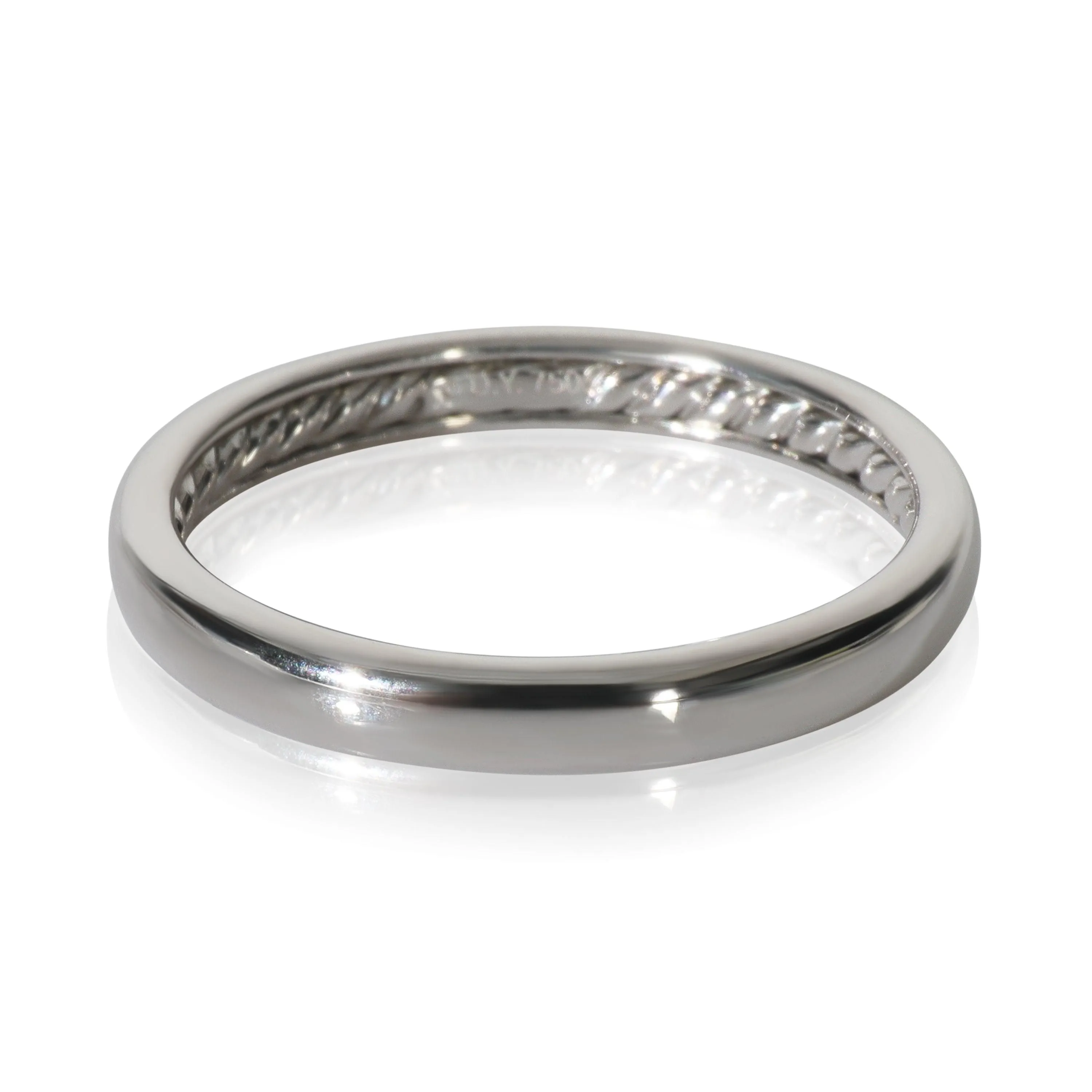 White Gold  Eden Band