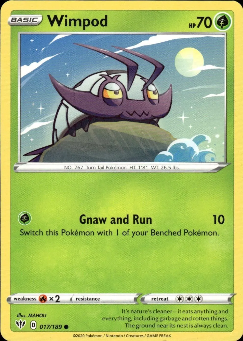 Card image