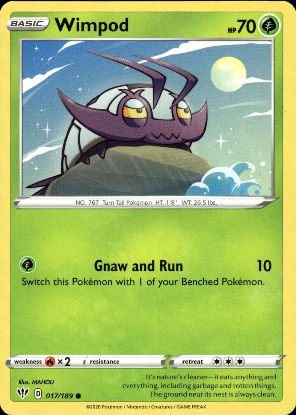 Card image