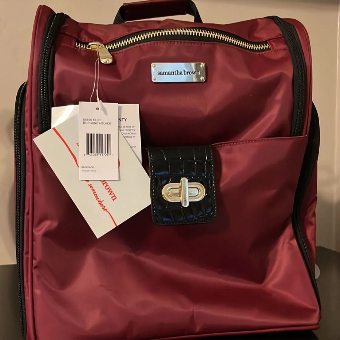 Product image for Travel Backpack