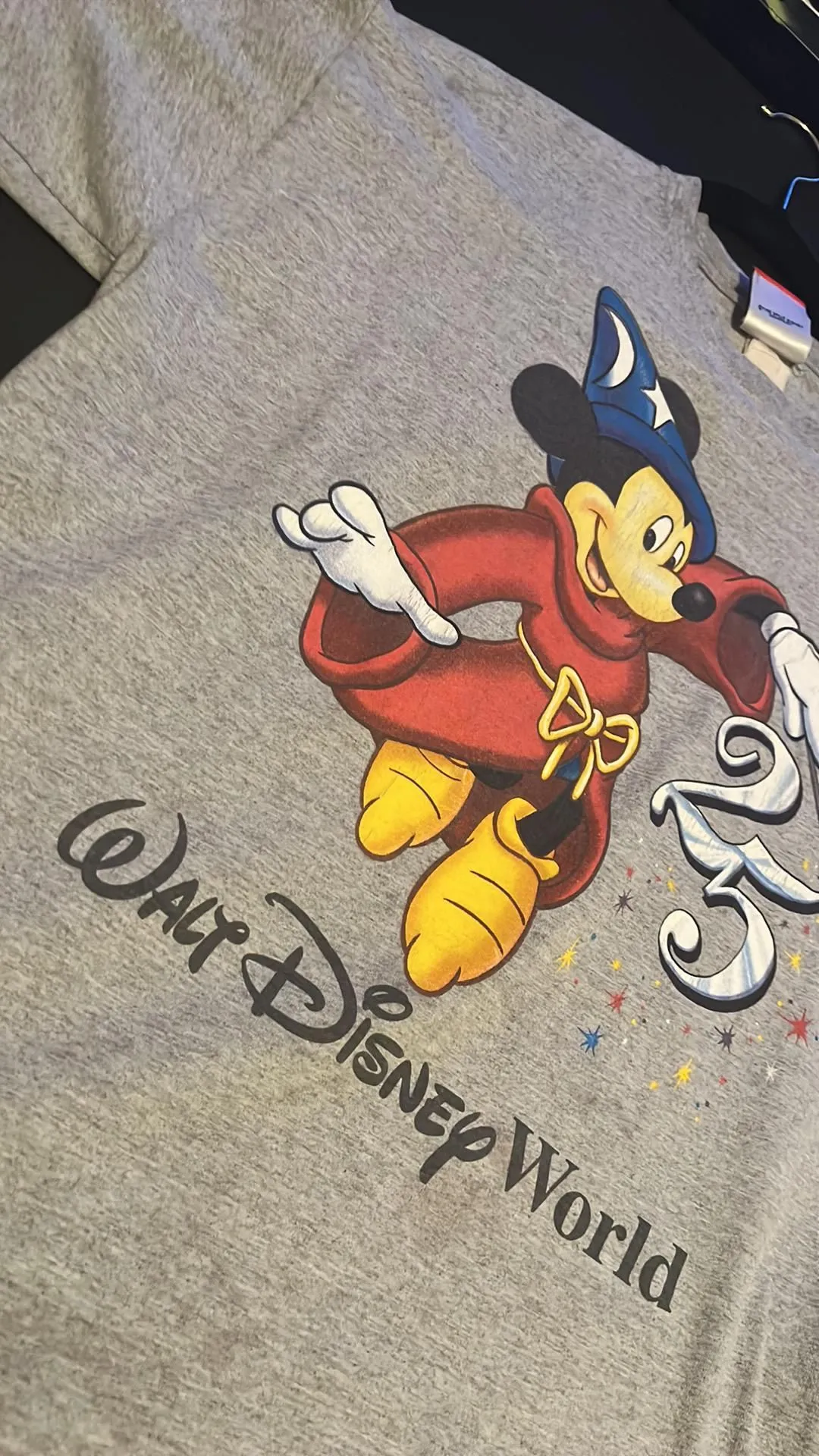 Product image for WALT DISNEY 25’ MICKEY 