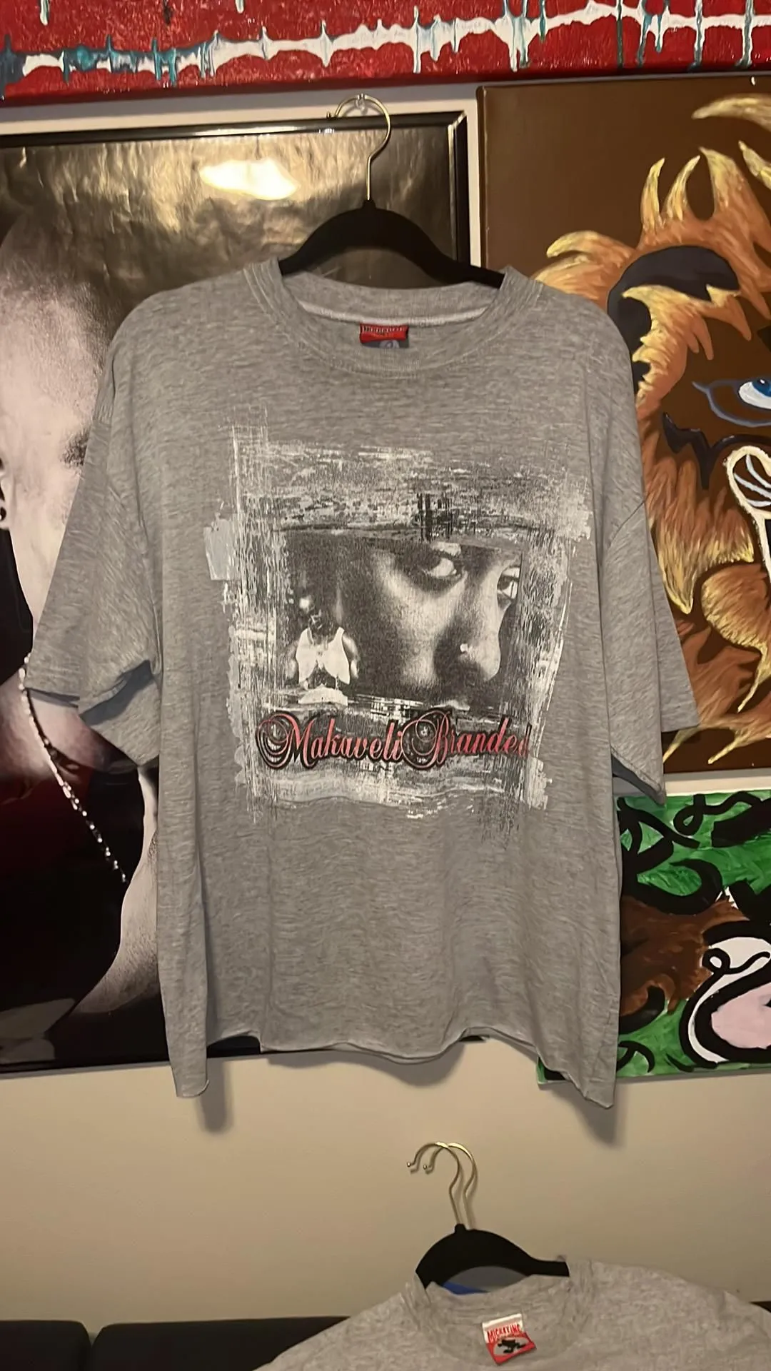 Product image for TUPAC MAKAVELI
