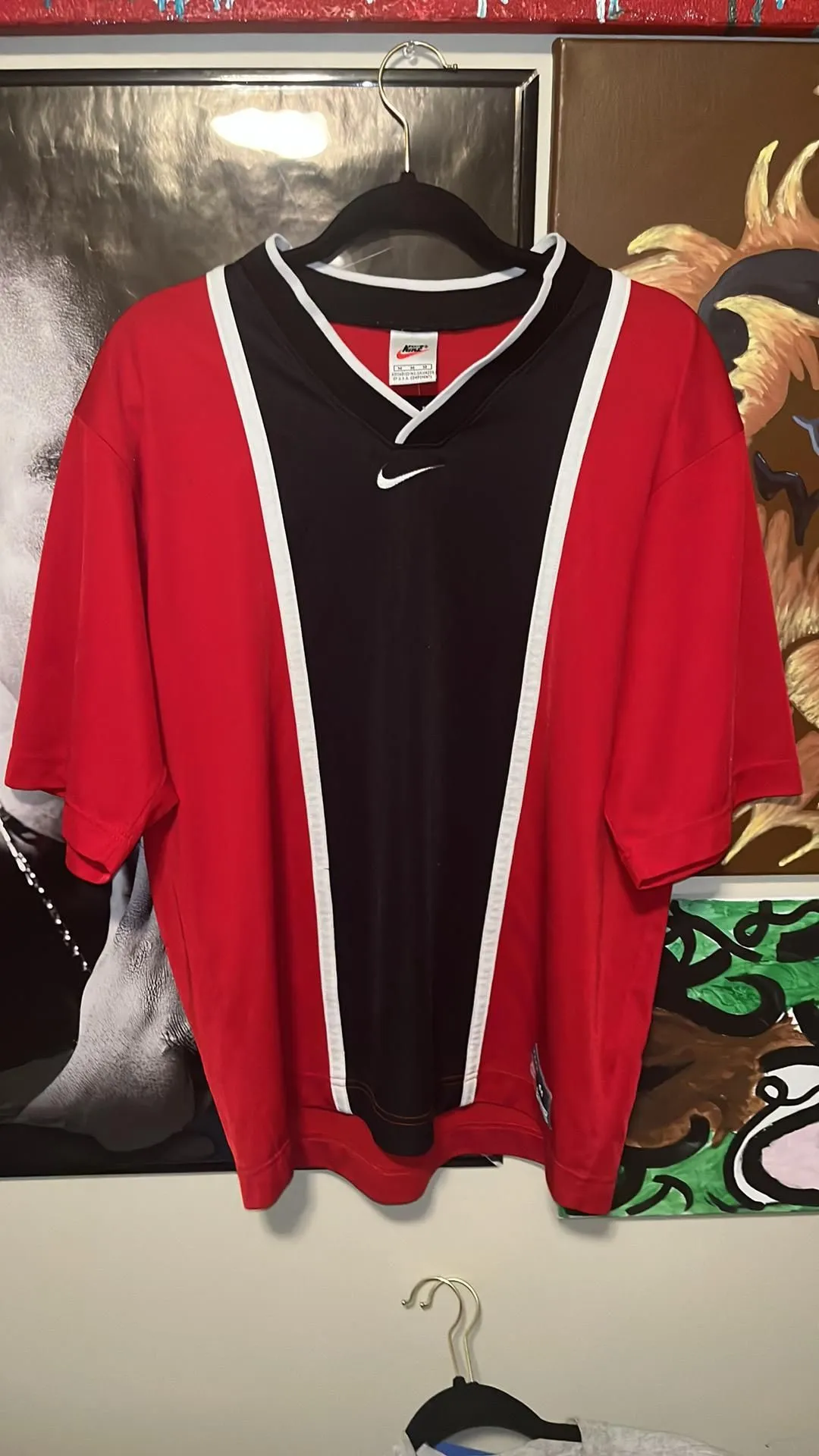 Product image for NIKE MINI SWOOSH JERSEY 