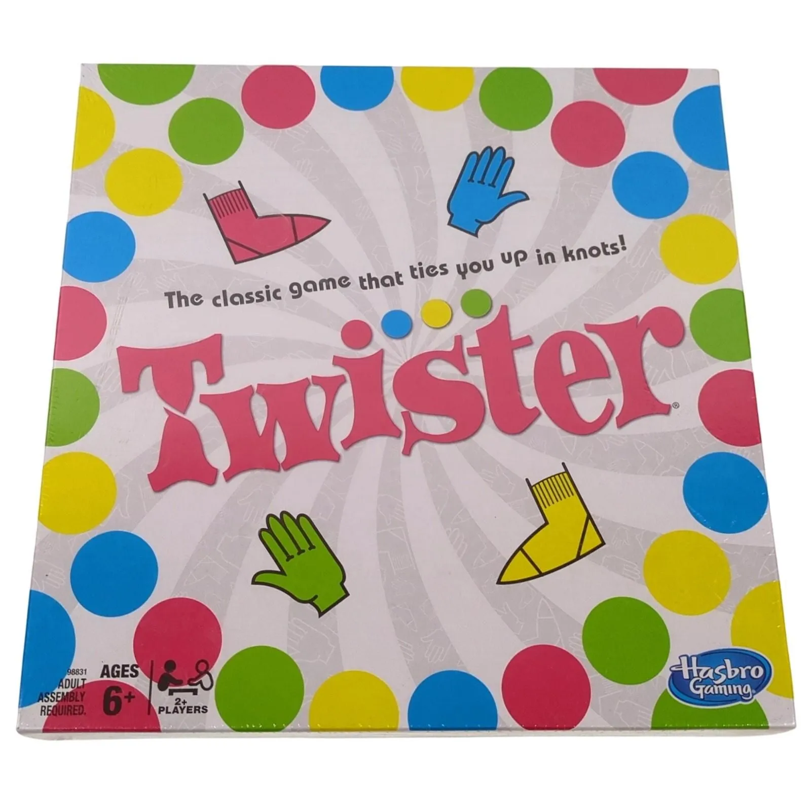 Twister (game) - Wikipedia, image size:1600x1600