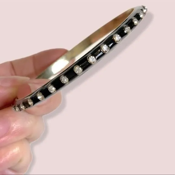 Product image for Boutique Enamel and crystal bracelet