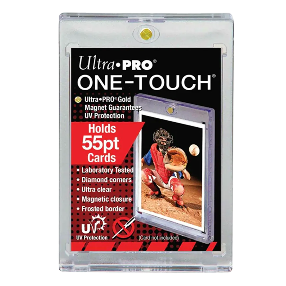 Ultra Pro UV One-Touch Magnetic Holder (Multiple Size Options)