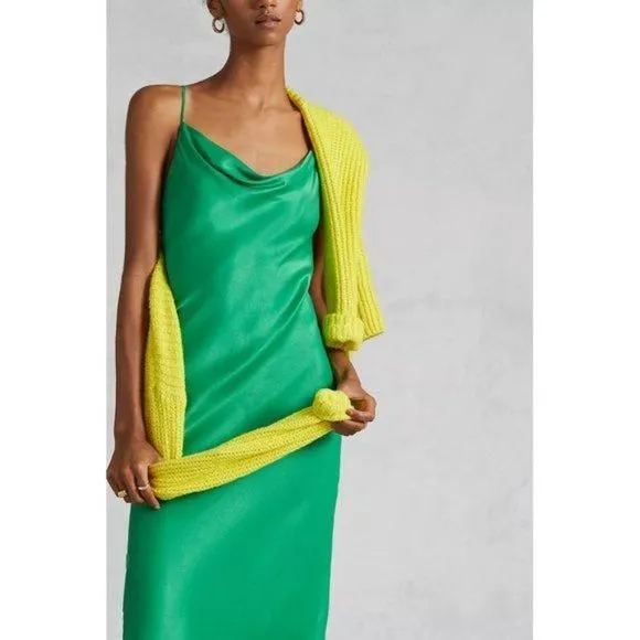slim fit dress slacks NWT Anthropologie Dark Teal Green Satin Wrap Dress Size 0 – alineconsignment