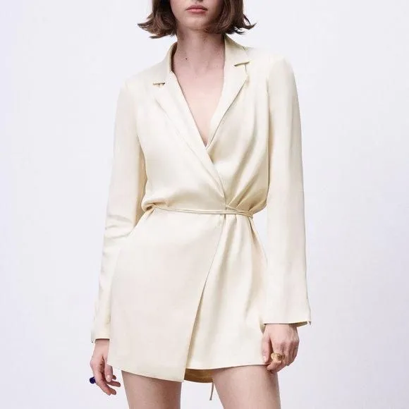 front twist mini dress Tan Front Twist Cutout T-Shirt Mini Dress – Lilla Cavallo