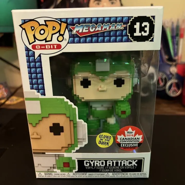 Product image for Gyro Attack [Canadian Convention]
