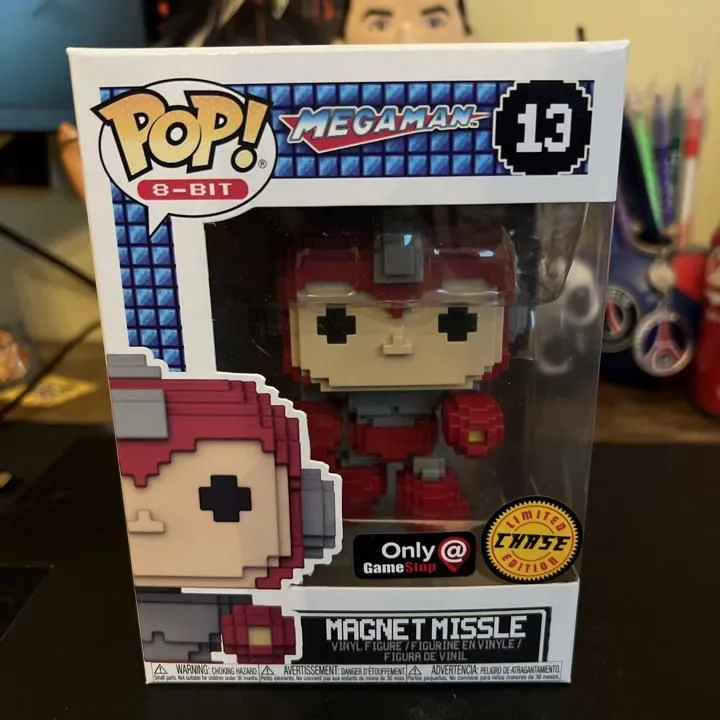 Product image for Magnet Missle