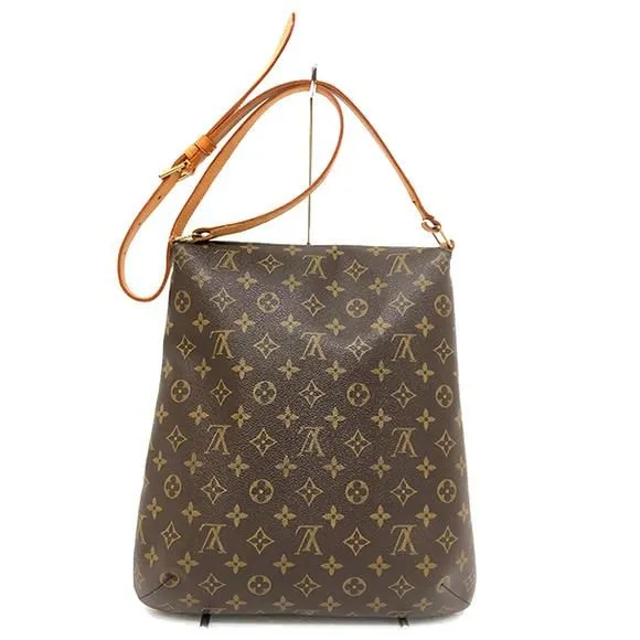 Louis Vuitton Musette Monogram Canvas Shoulder Bag · Whatnot: Buy 