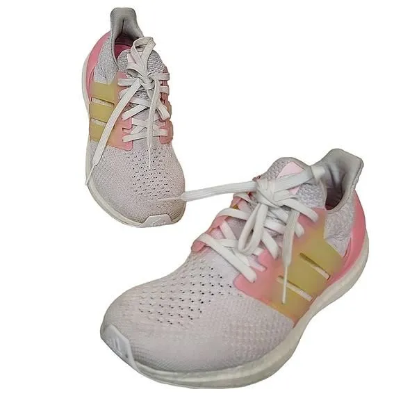 Adidas Ultraboost DNA Pop Strawberry Ice Cream Running Shoes GZ0689   Whatnot: Shop, Sell, Connect