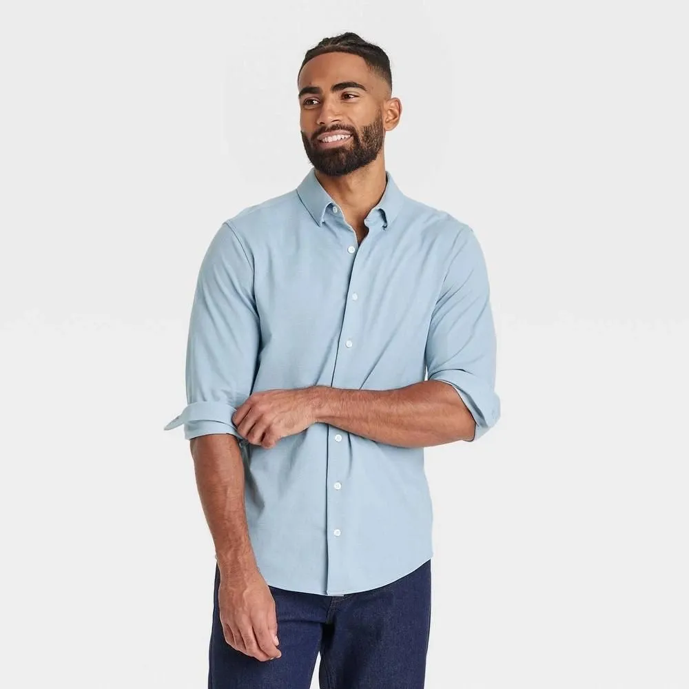 stafford white dress shirts The Solid Weave Hidden under 1034 - Wire Metal Size:51 EU - 18 US Sea New York Kirsten Midi Dress