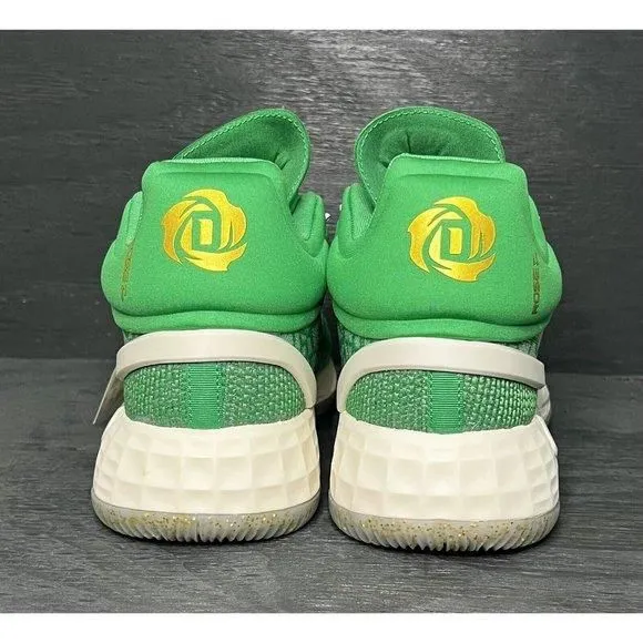 Adidas D Rose 11 Basketball Shoes Christma Green/Gold/White FZ0849 Men's  Size 10  Whatnot: Shop, Sell, Connect