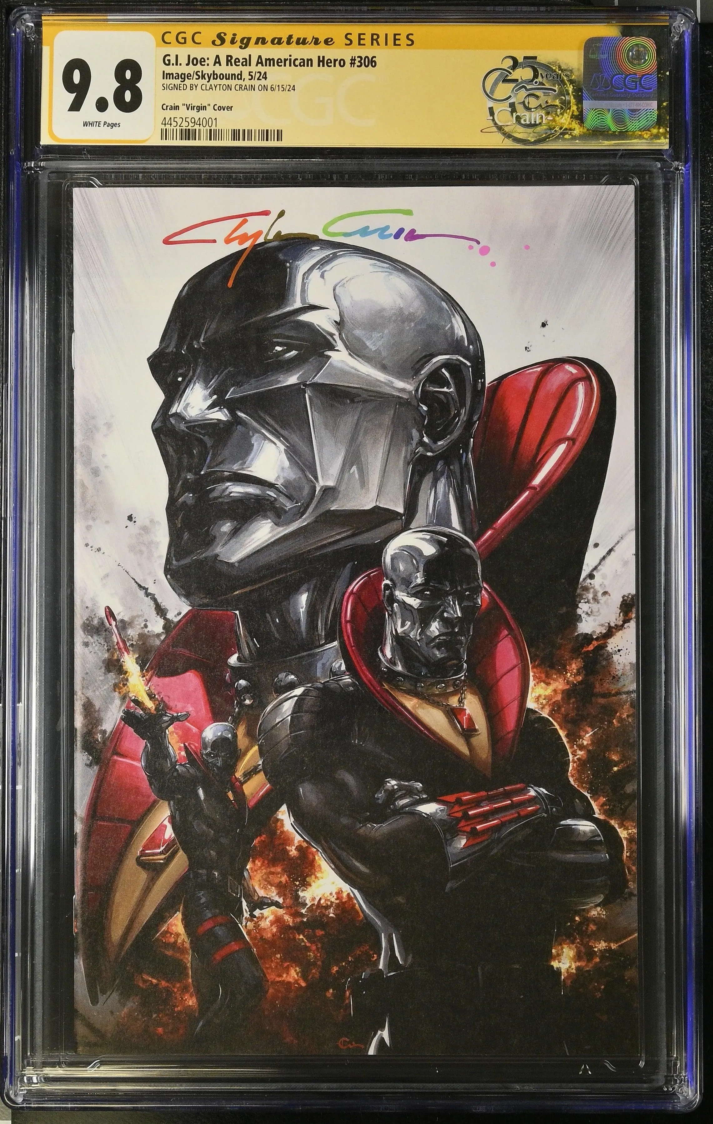 Front
