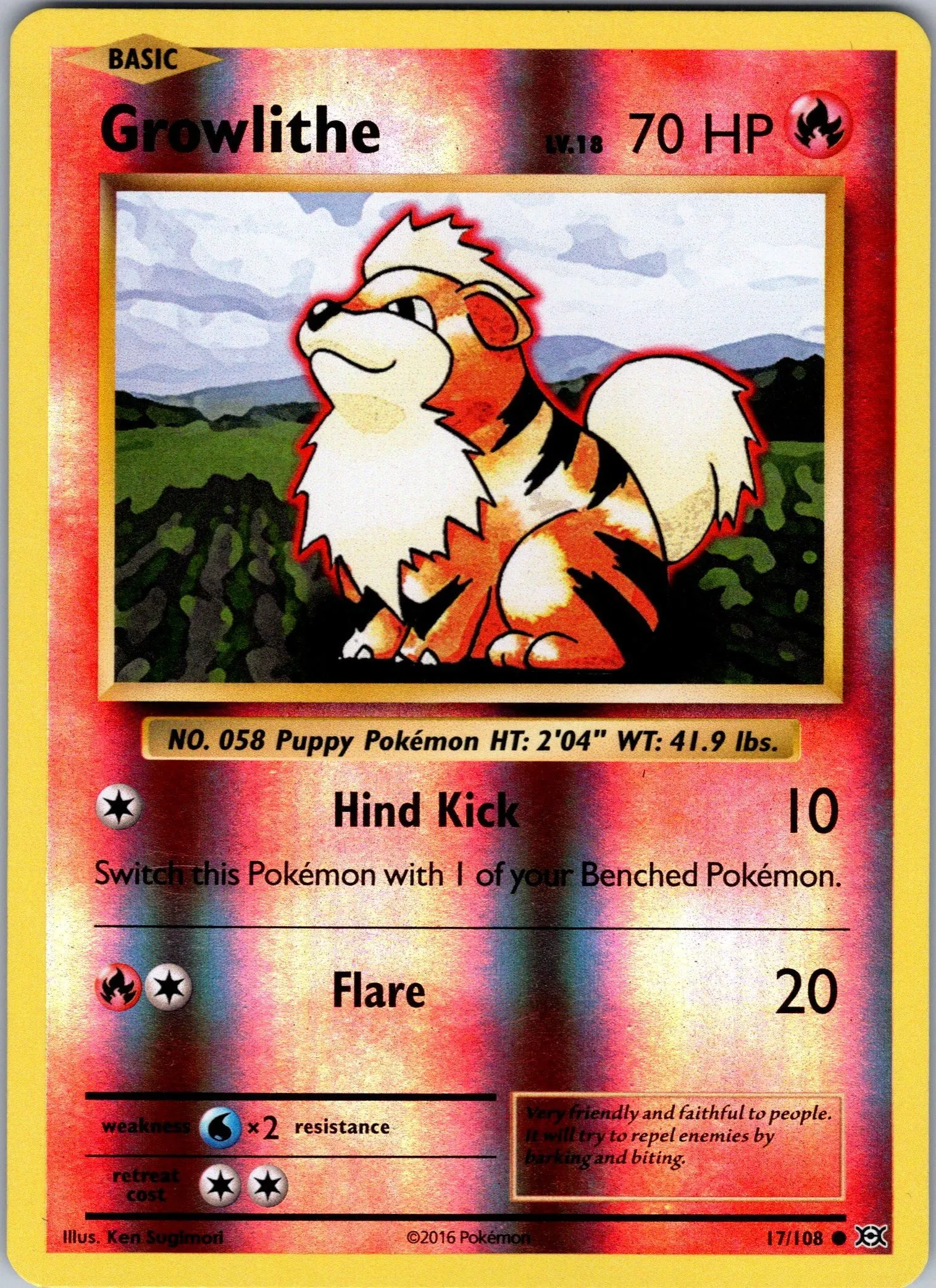 Card image
