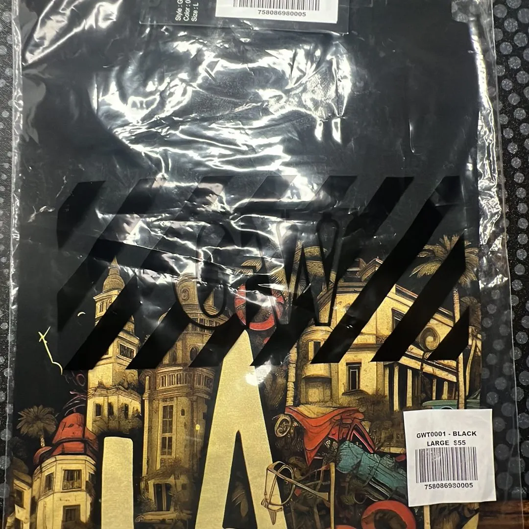 Product image for GWEST LA