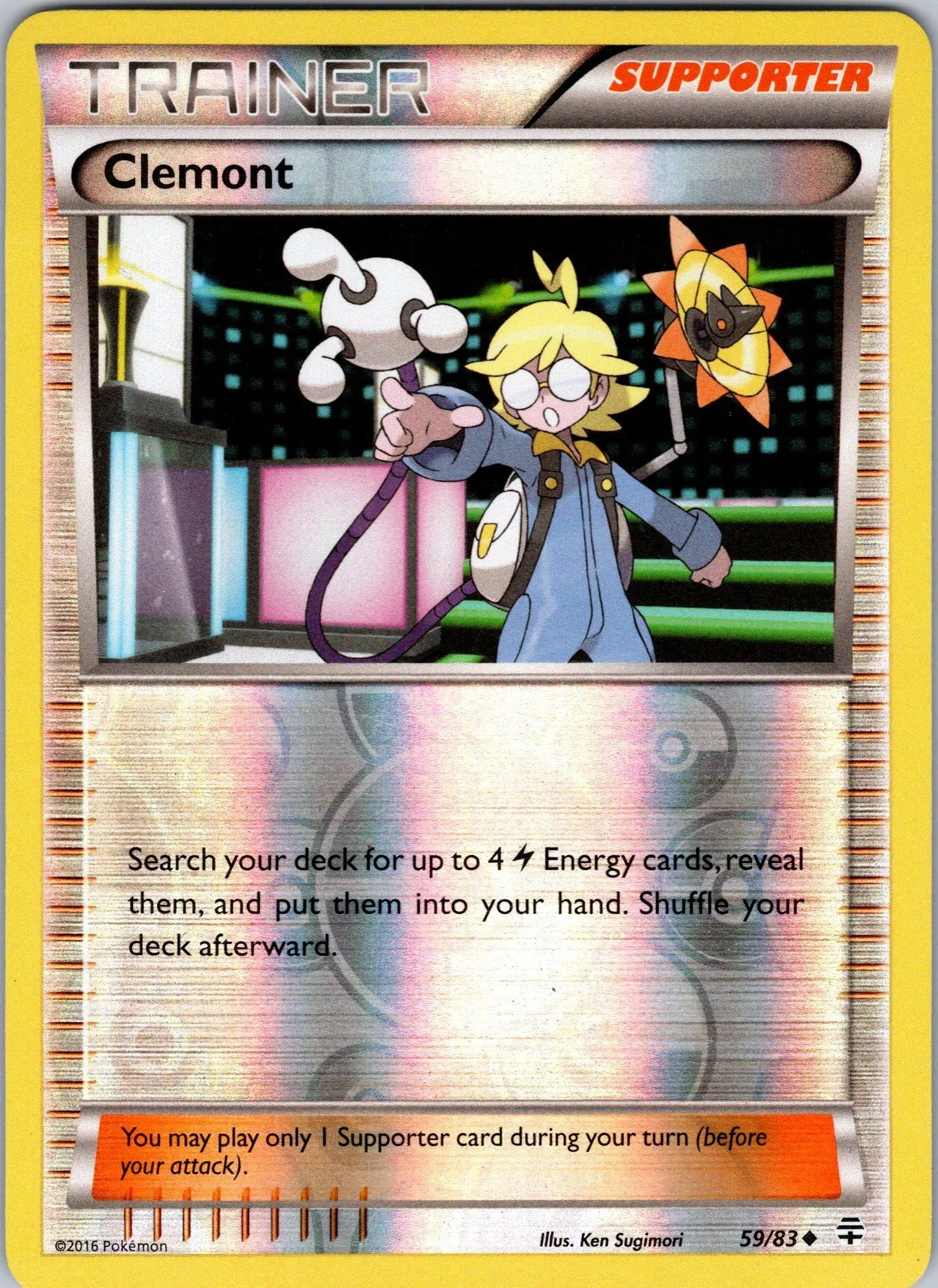 Card image