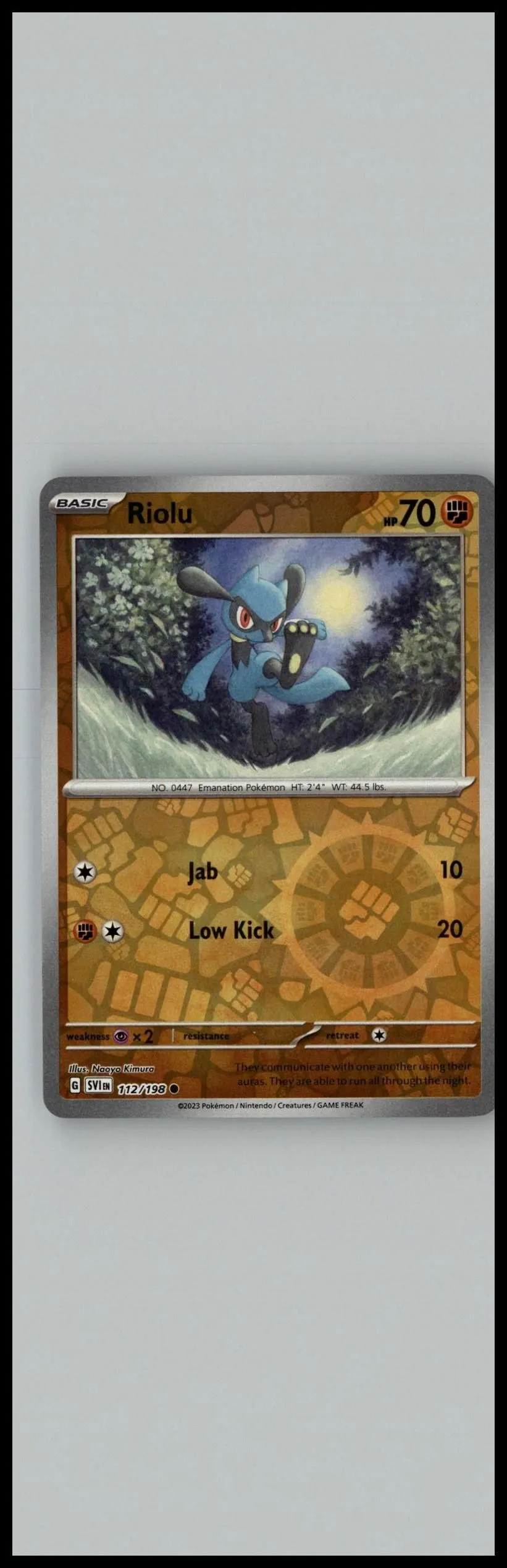 Card image