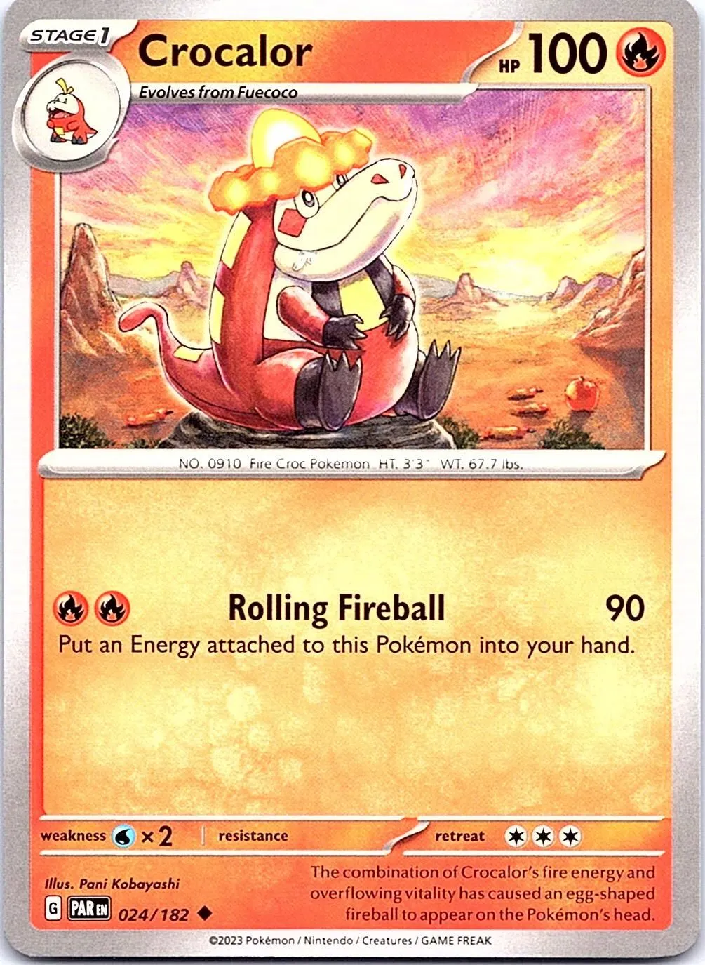 Card image