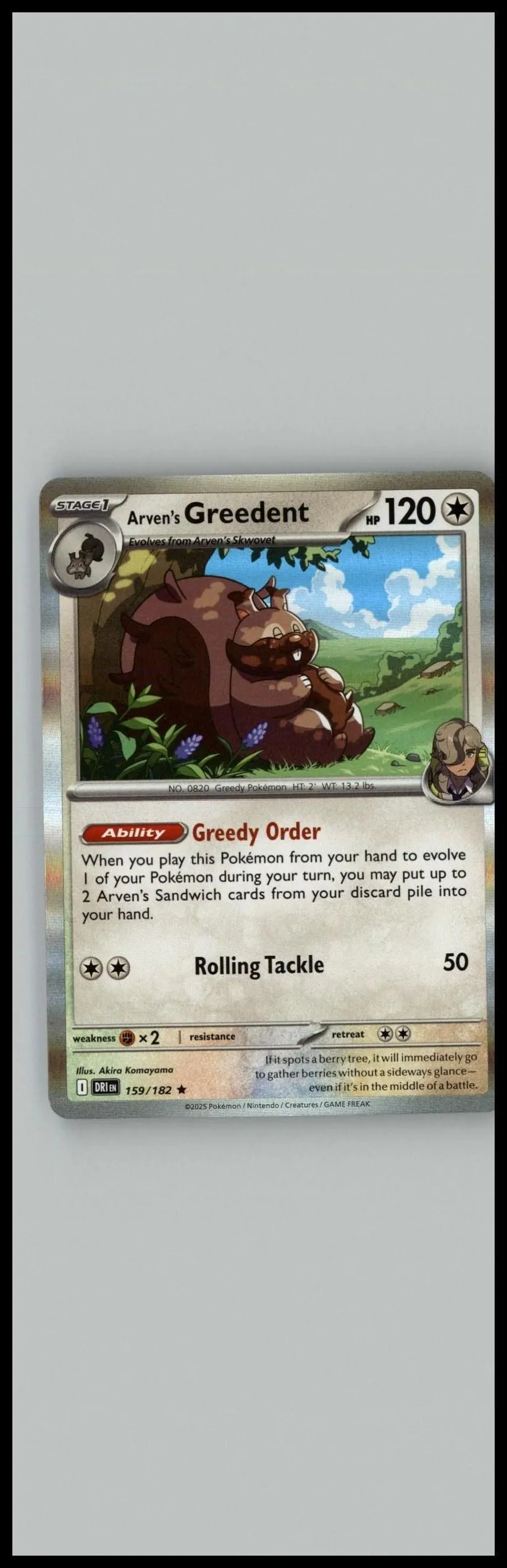 Card image