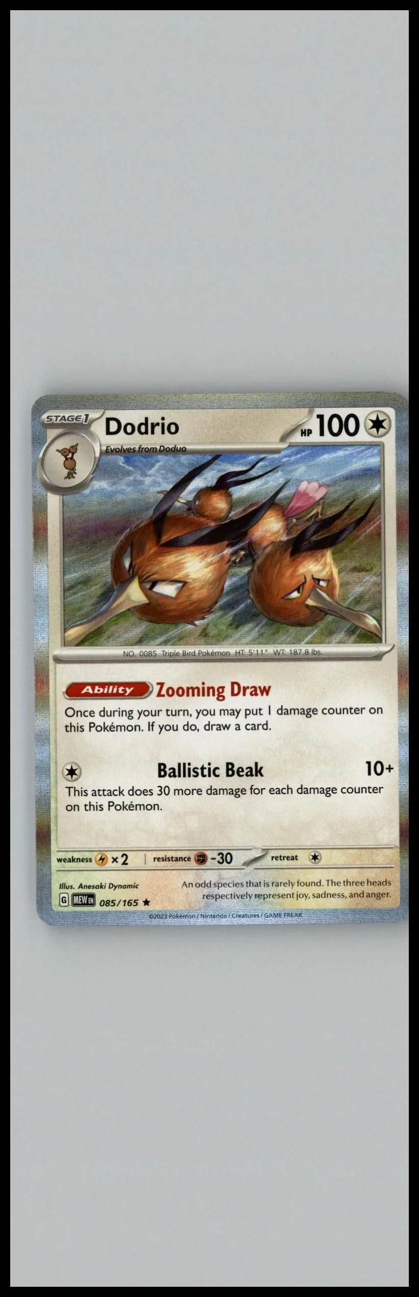 Card image