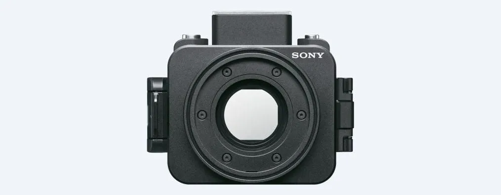Certified Refurbished - Sony Waterproof Housing for RX0 Camera - MPKHSR1
