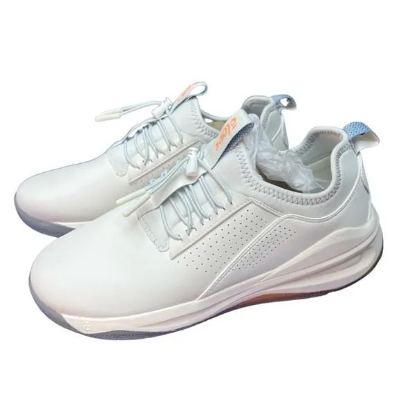 Product image for CLOVE White Classic Sneaker NWOB Men’s 8.5 Woman’s 10