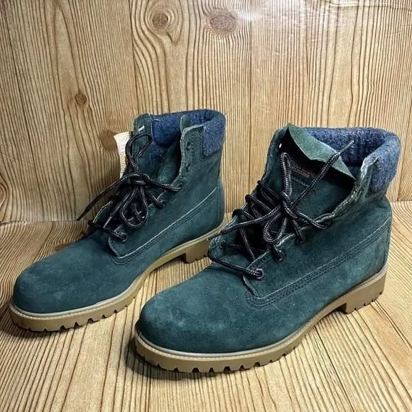 Product image for Wolverine Wilderness forest green boots NWT
Women’s size 8.5