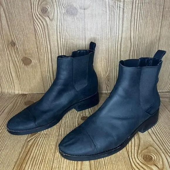 Product image for Cole Haan Womens Mara Grand Chelsea Black Bootie

Women’s size 10B