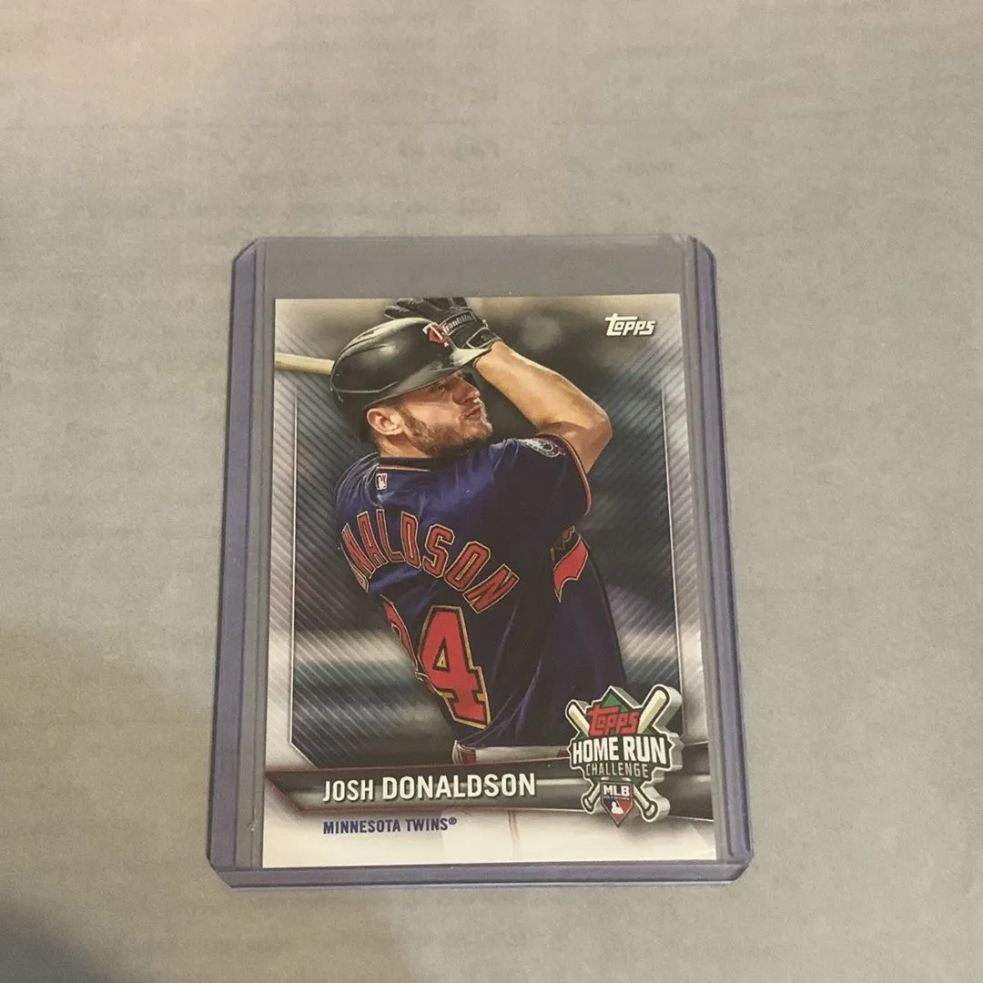 Product image for 2021	Topps	Josh Donaldson