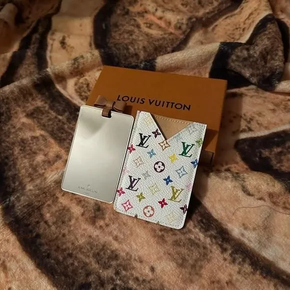 Product image for Louis Vuitton Murakami Etui mirror (collectors price)