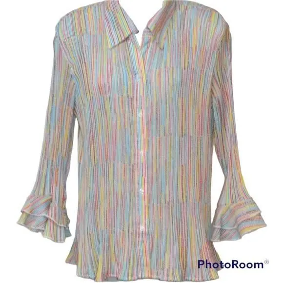 Product image for Essentials By Milano L pleated stylish Sleeves