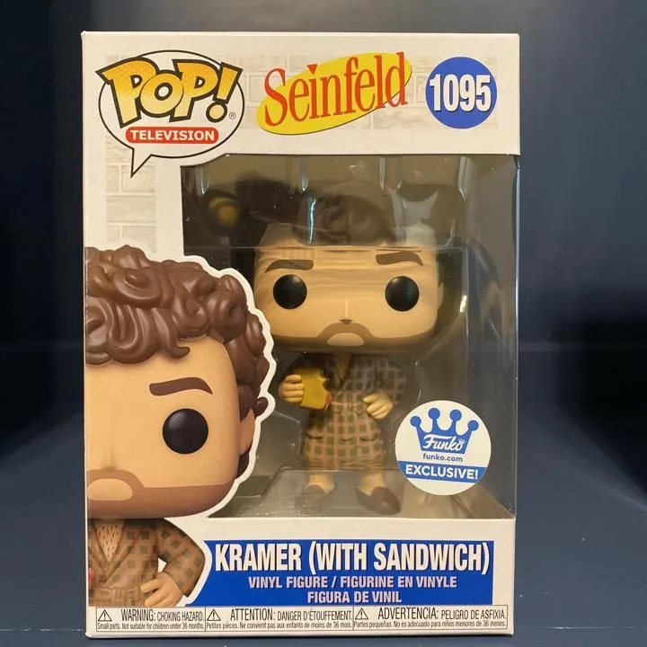 Product image for Kramer (with Sandwich)