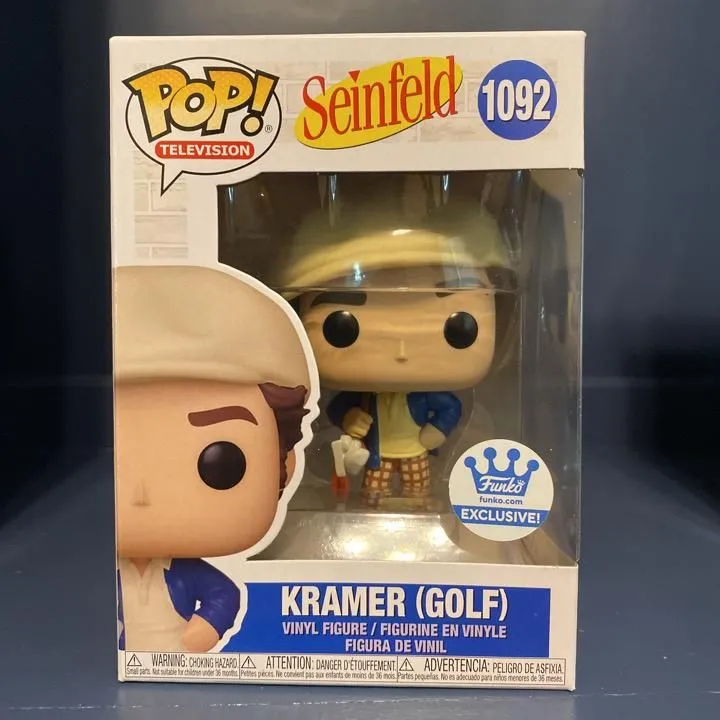 Product image for Kramer (Golf)