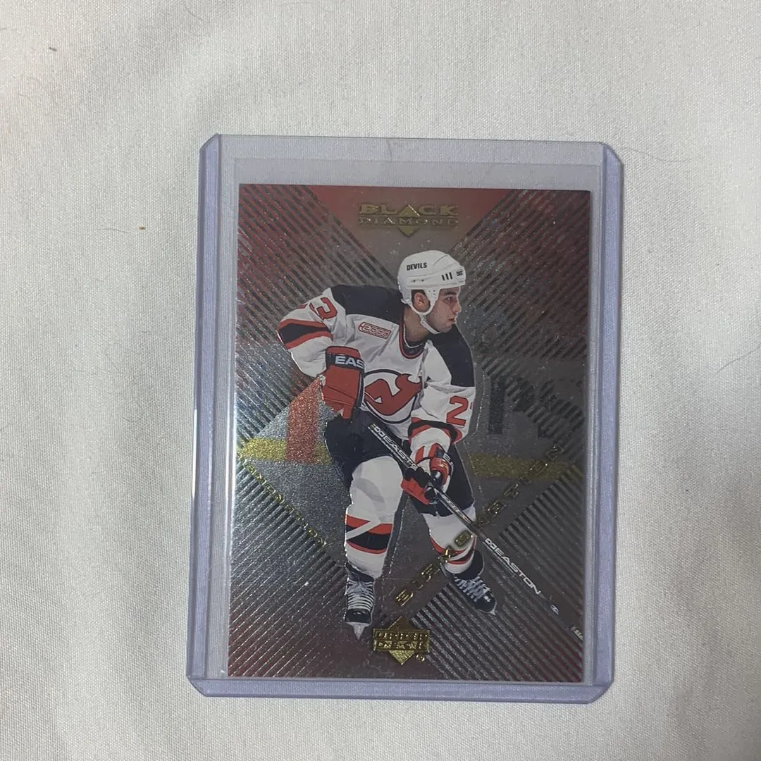 Product image for 2000-01	Black Diamond	Scott Gomez