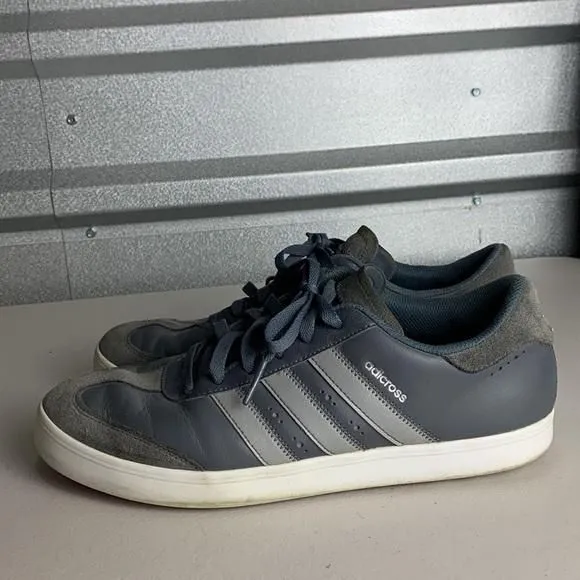 adidas gazelle silver green womens W Adicross V Golf Shoes main image 1
