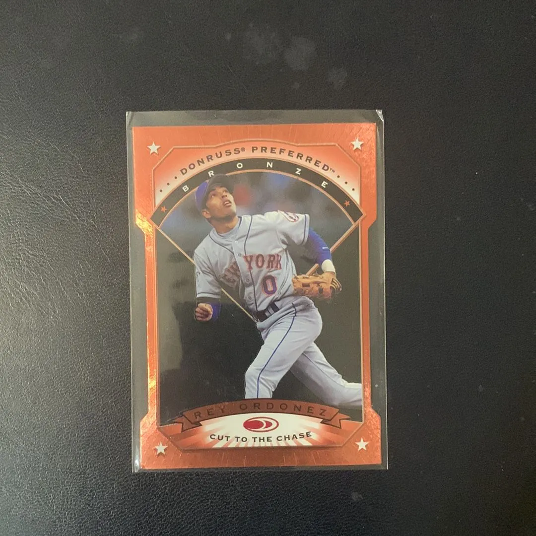 Product image for 1997	Donruss Preferred	Rey Ordonez