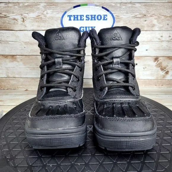 women's nike woodside acg boots
