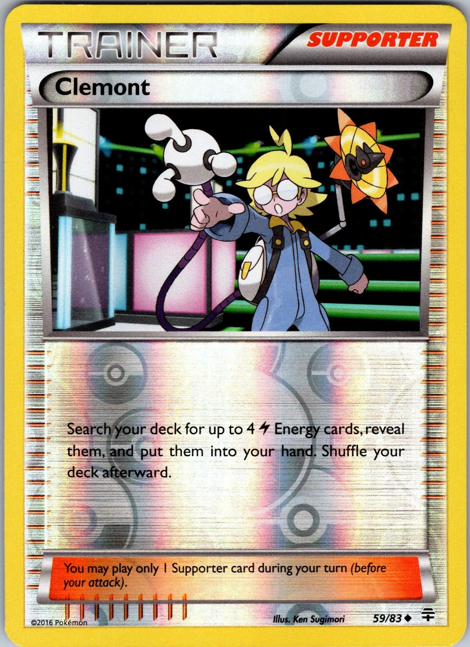Card image