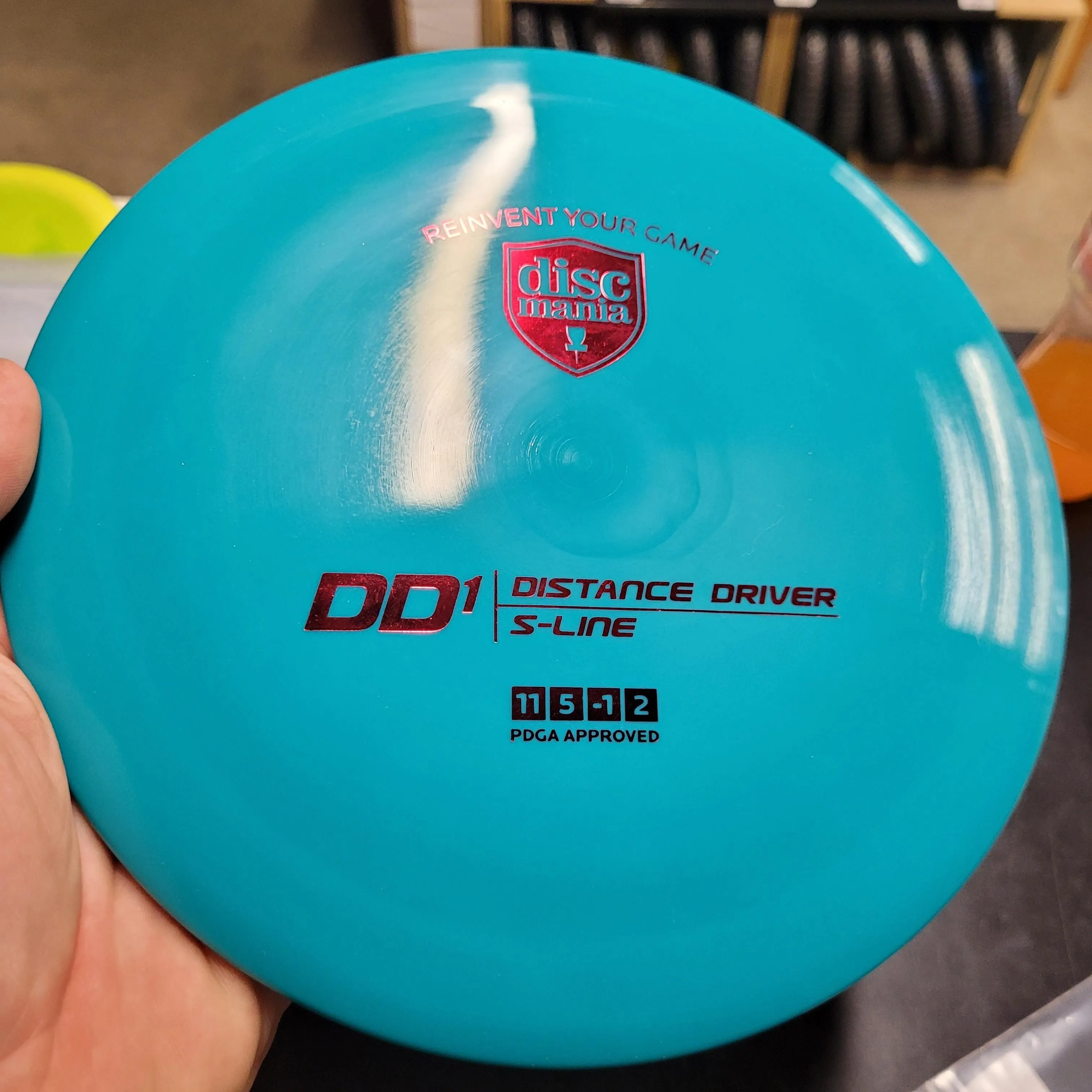 Discmania DD1 S-Line