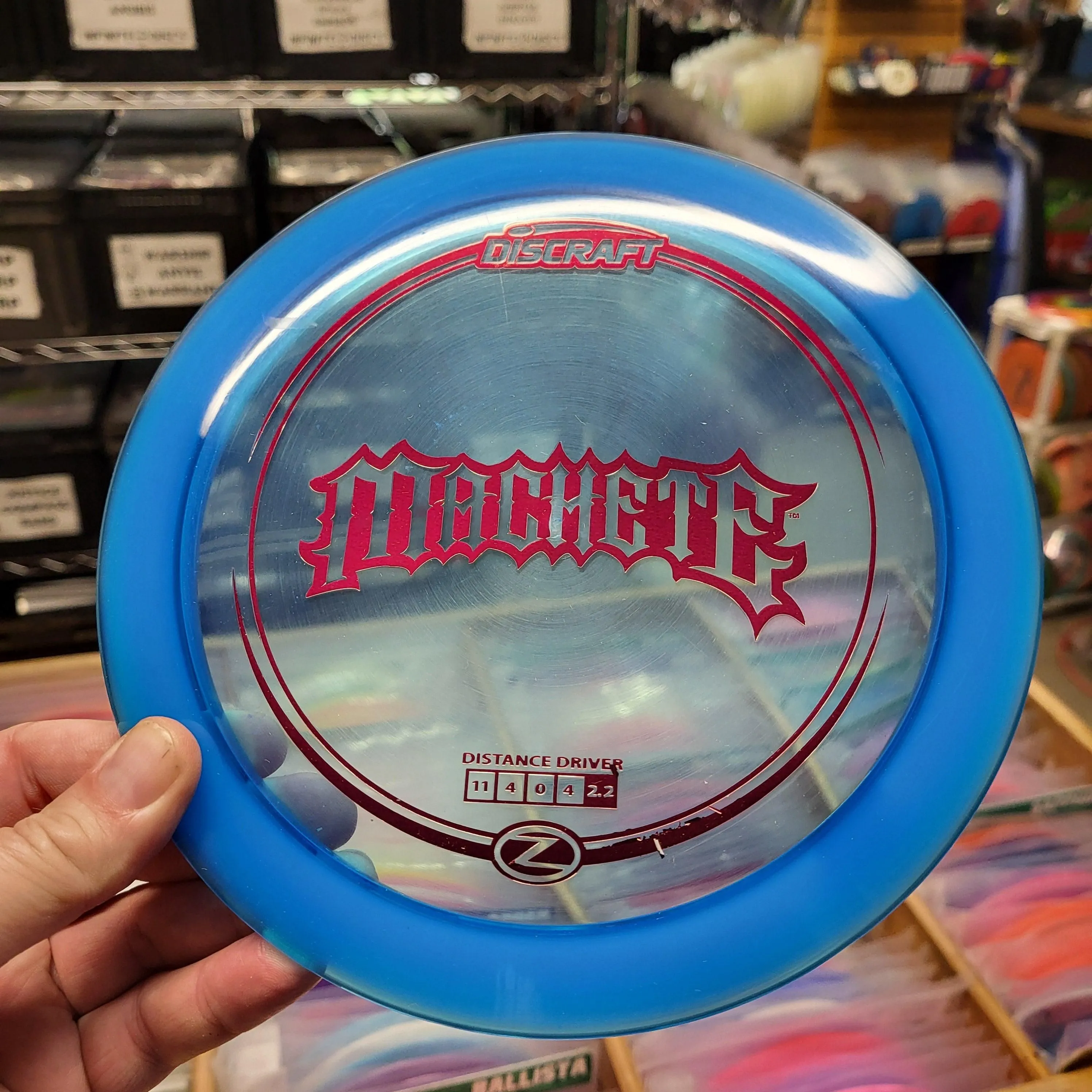 Discraft Machete Z