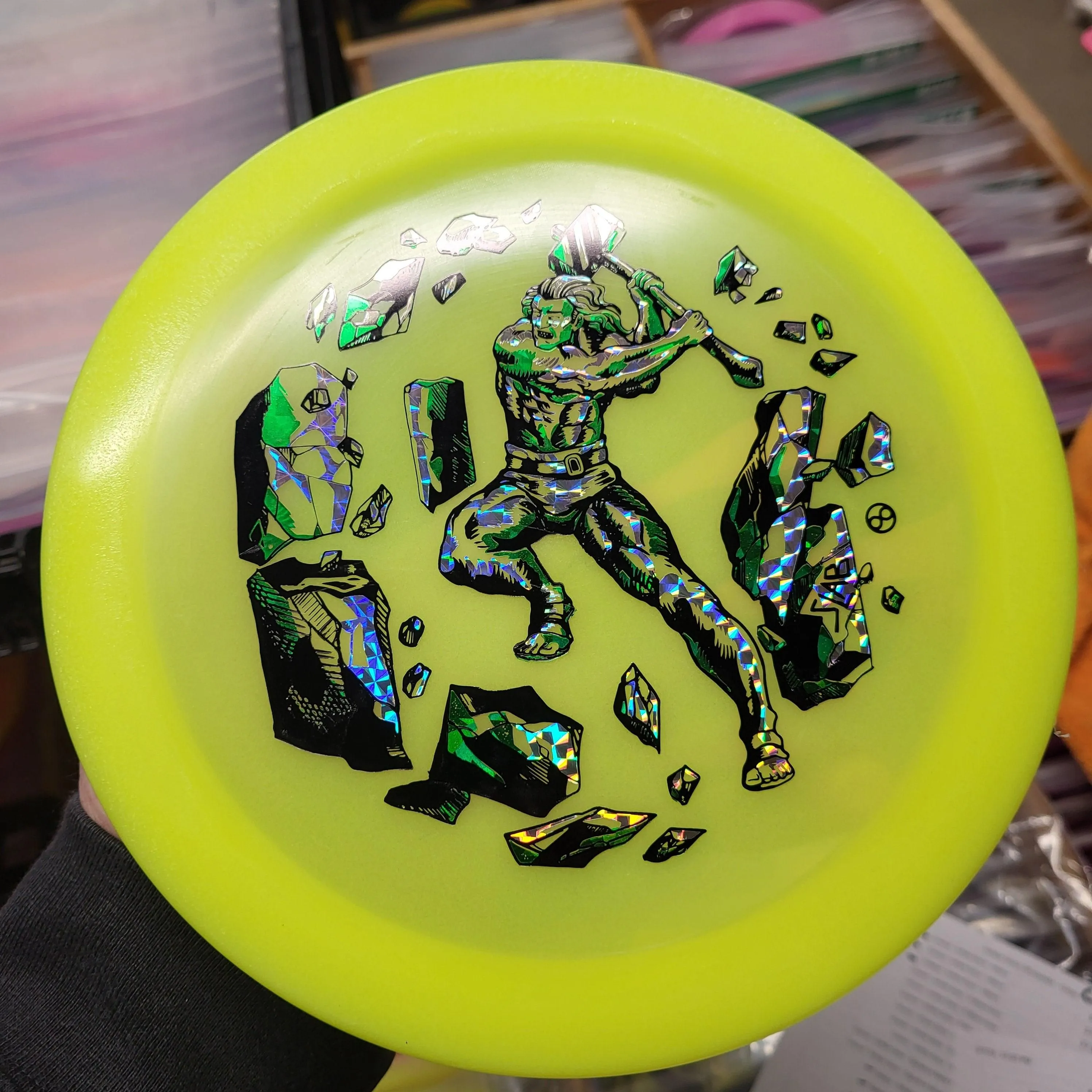 Infinite Slab C-Blend Glow 173-5g