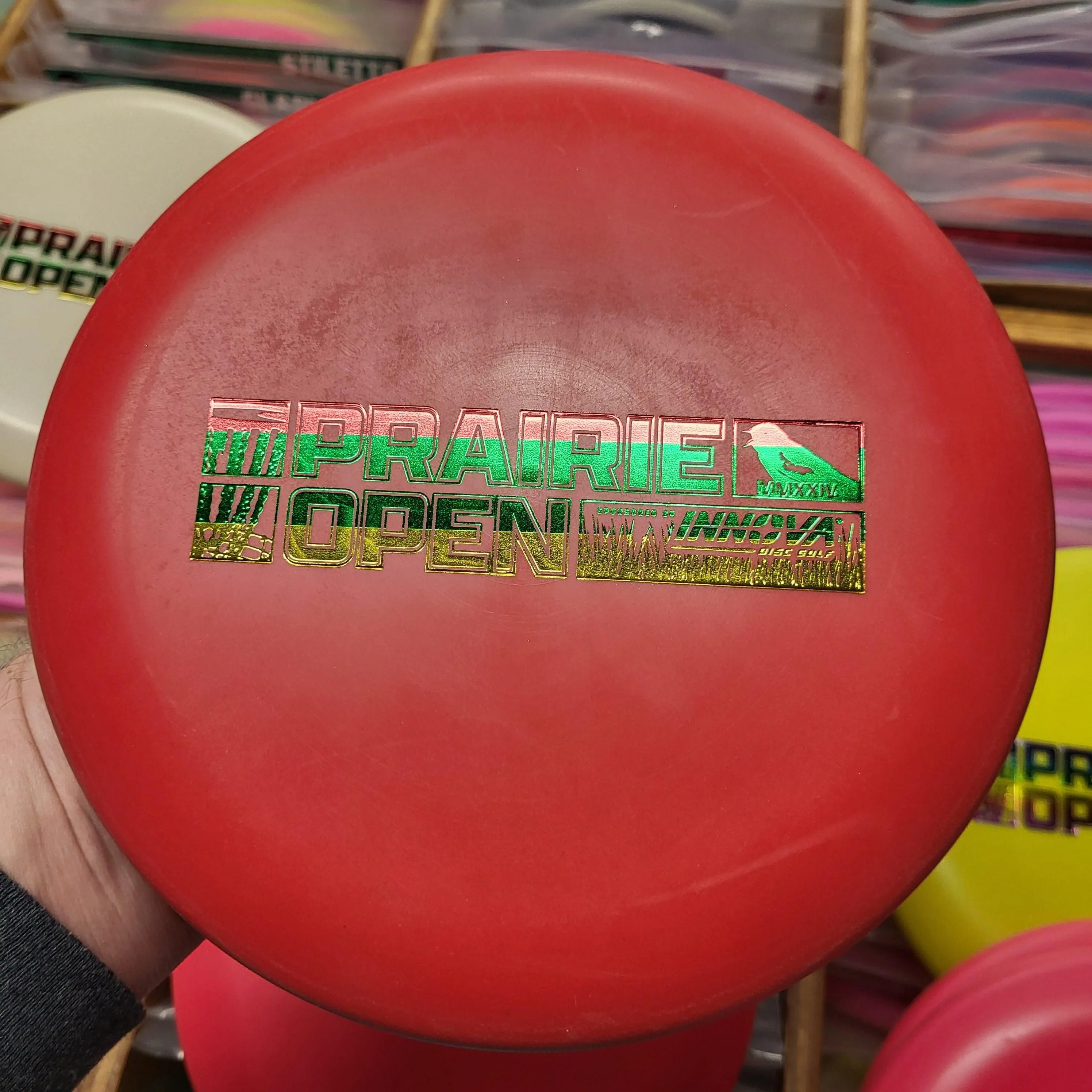Innova Xero XT PO24 175g