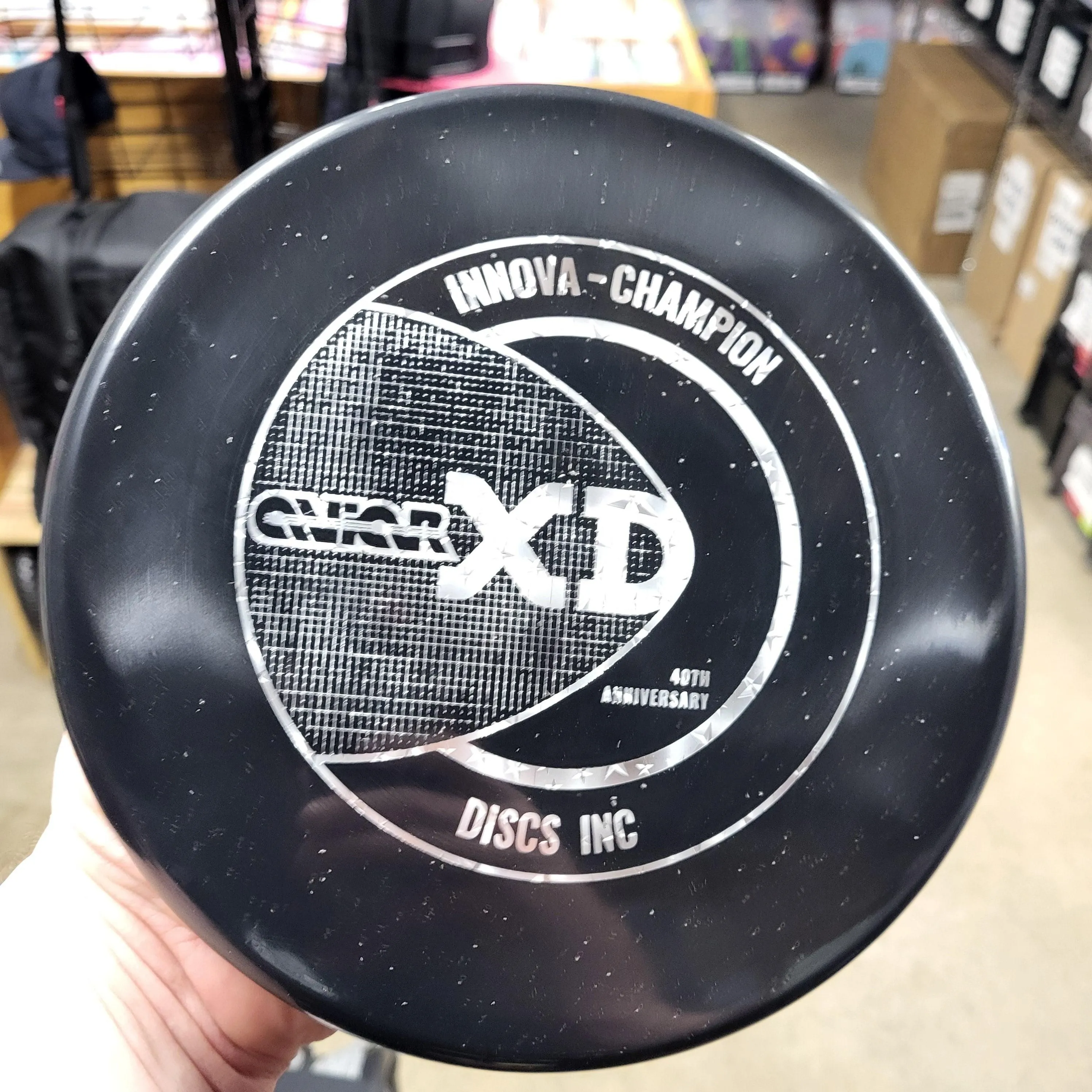 Innova XD Star MF 40th Ann