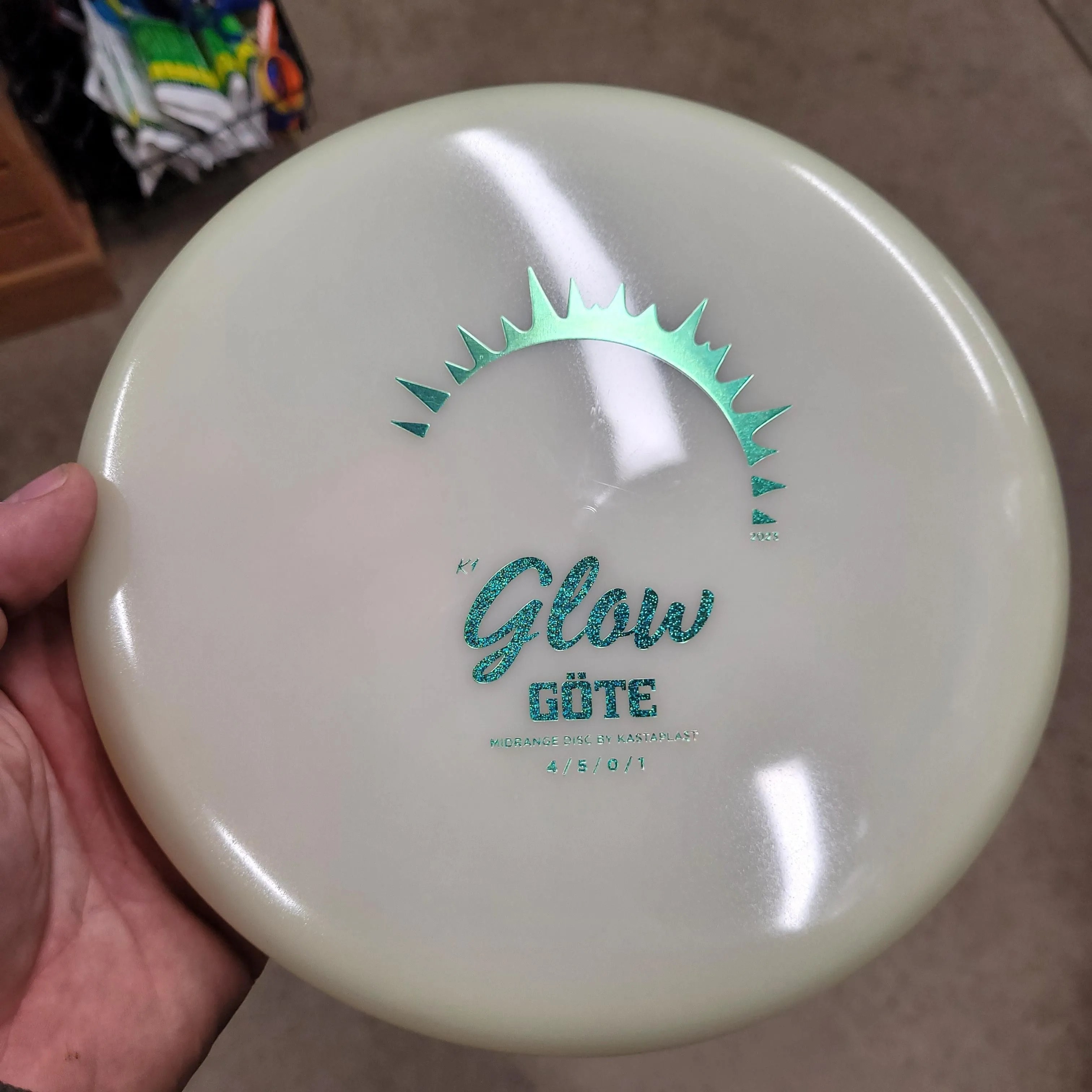 Kastaplast GOTE K1 Glow