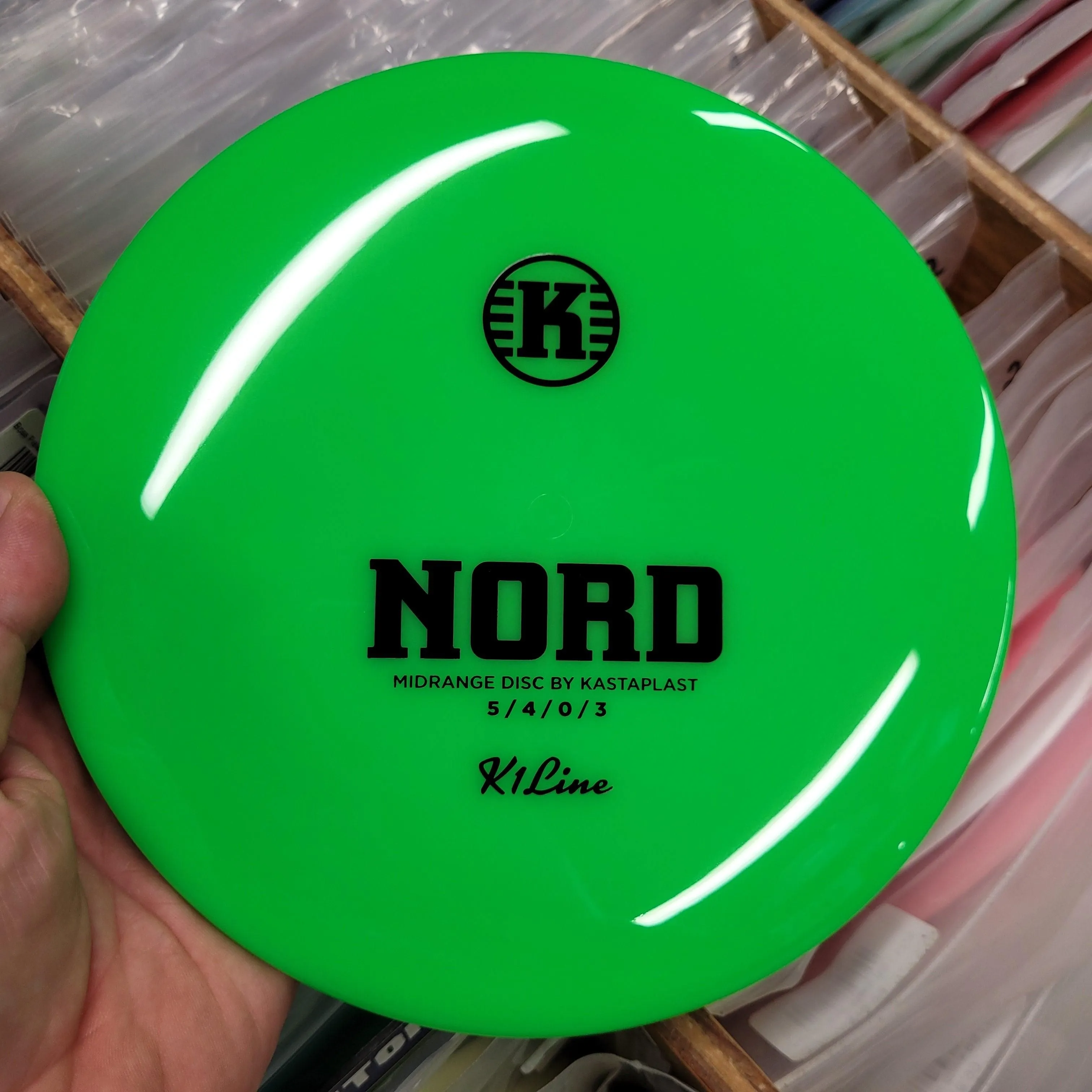Kastaplast Nord K1 Line